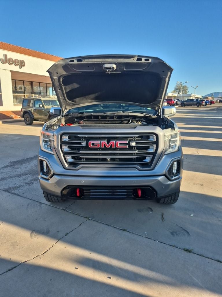 2019 GMC Sierra 1500 AT4