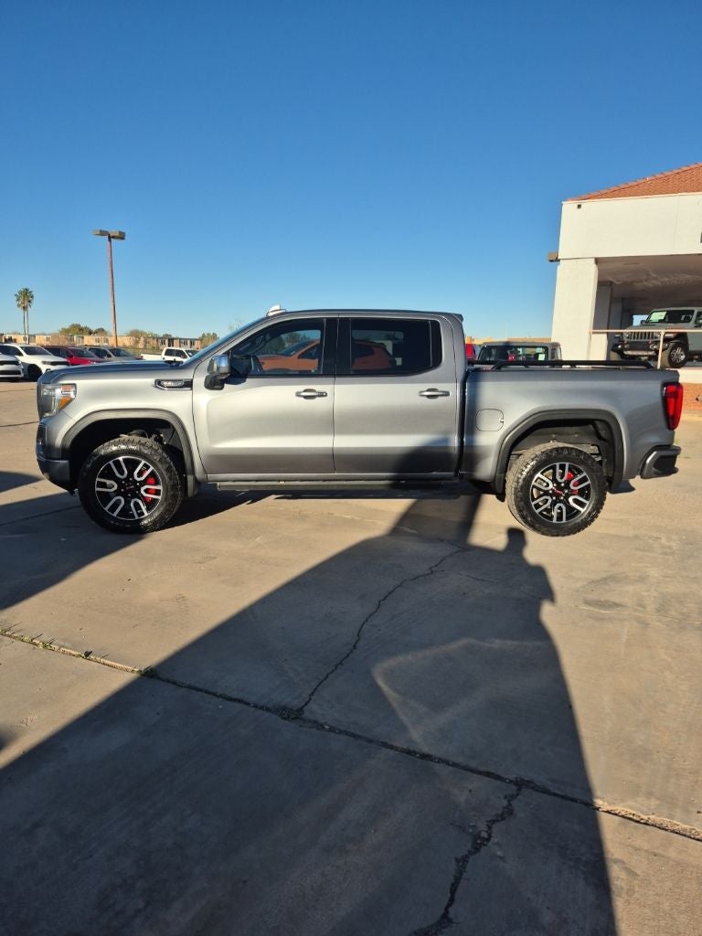 2019 GMC Sierra 1500 AT4