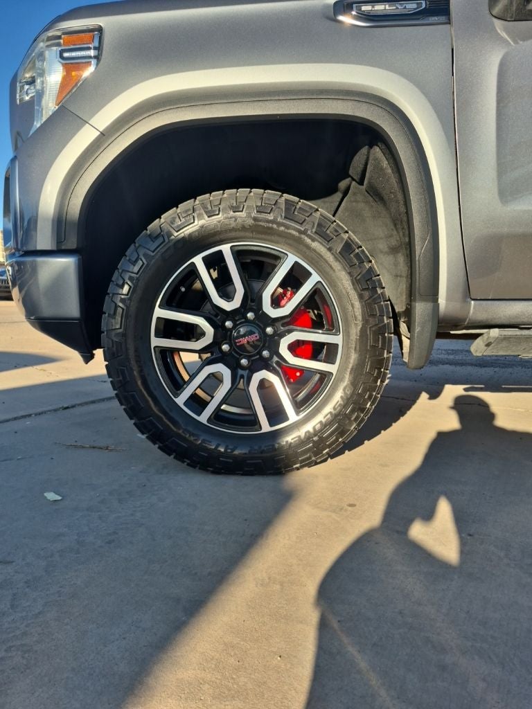 2019 GMC Sierra 1500 AT4