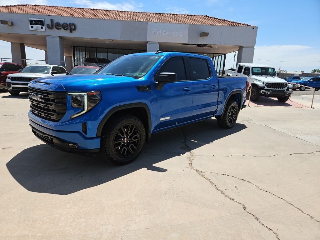 2023 GMC Sierra 1500 Elevation