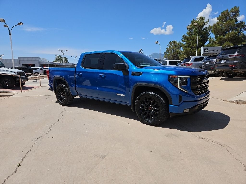 2023 GMC Sierra 1500 Elevation