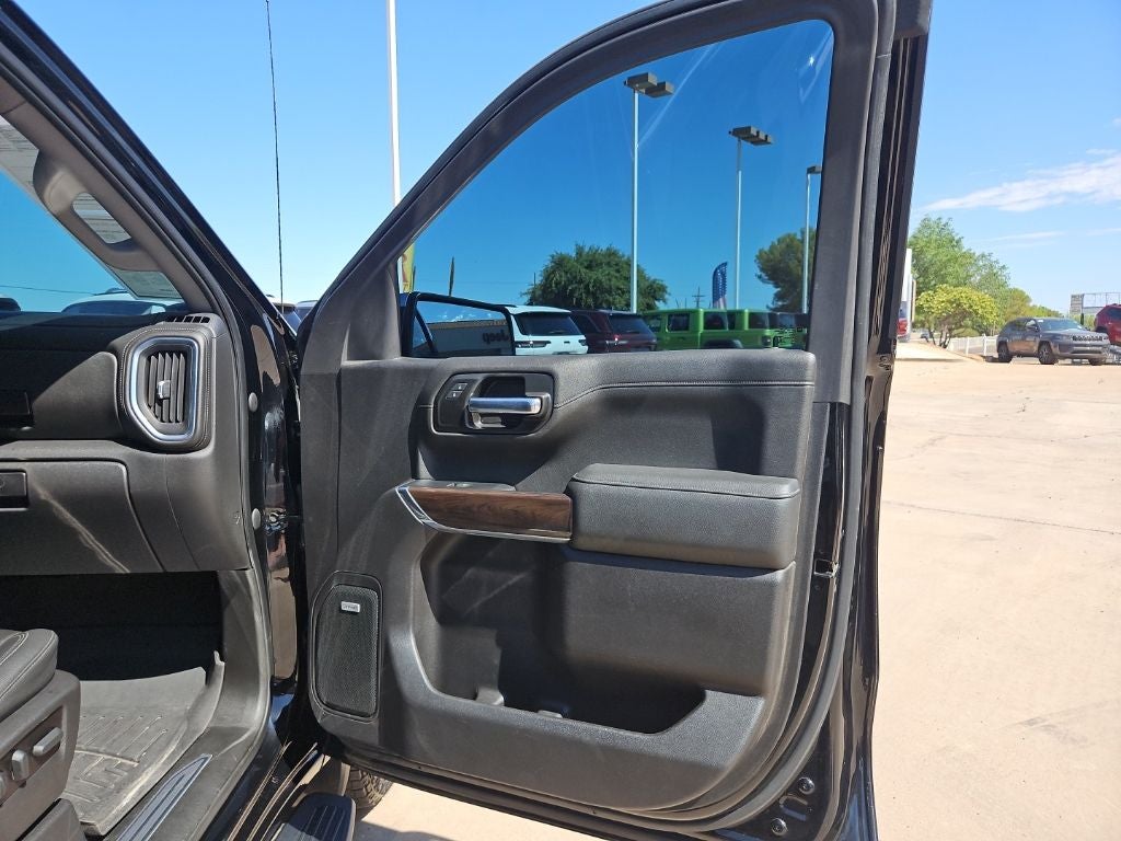 2022 GMC Sierra 1500 Limited SLT