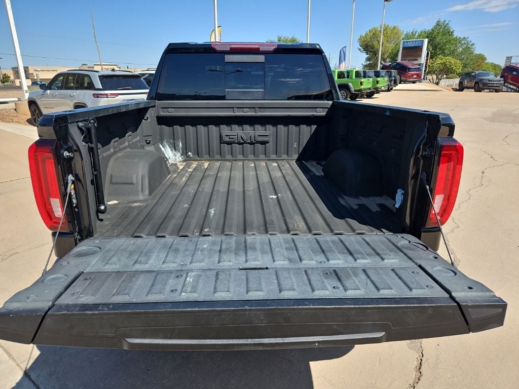 2022 GMC Sierra 1500 Limited SLT