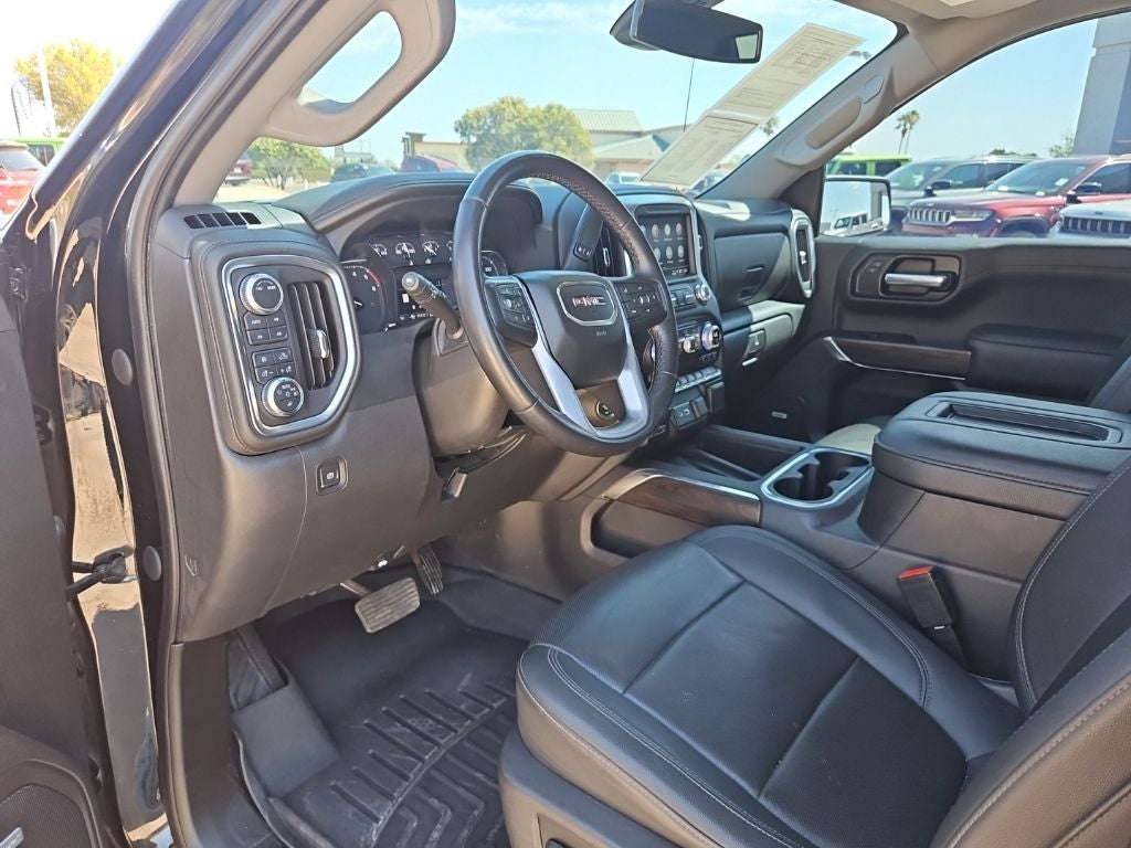 2022 GMC Sierra 1500 Limited SLT
