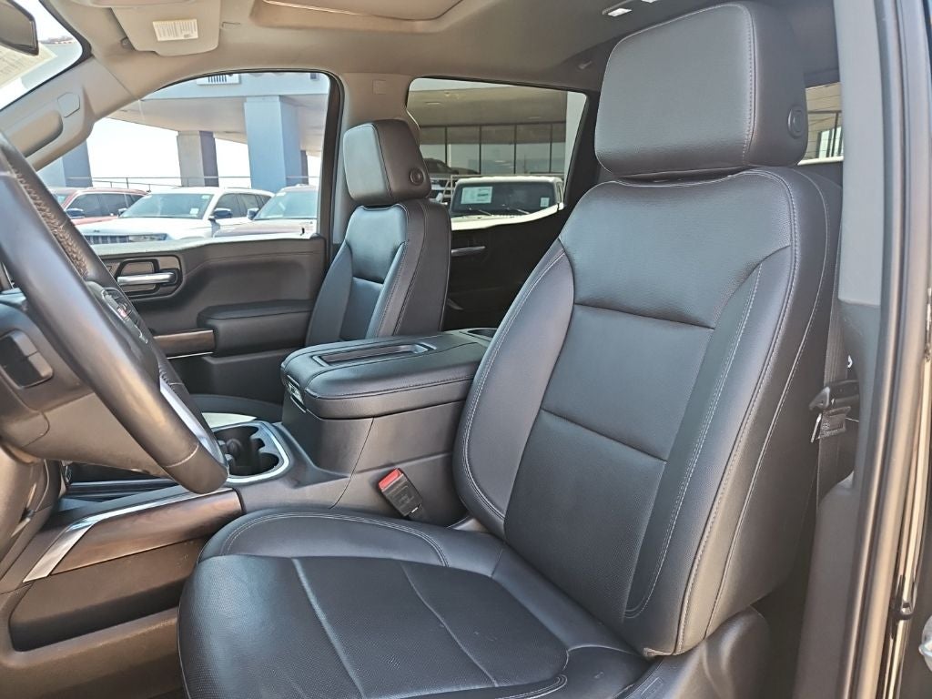 2022 GMC Sierra 1500 Limited SLT