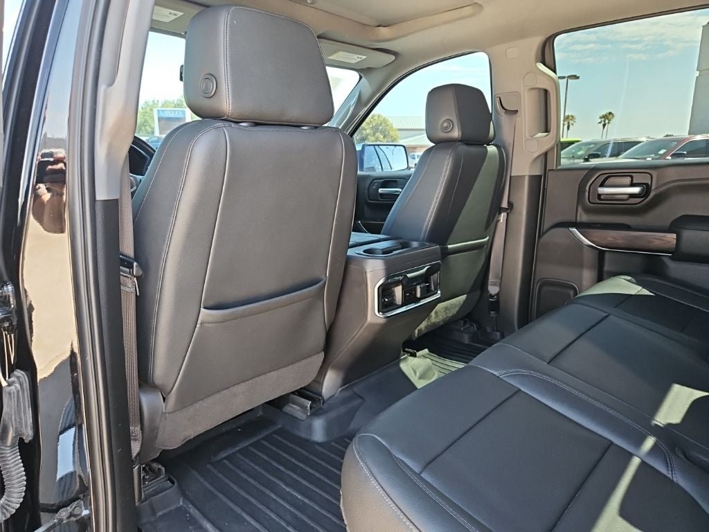 2022 GMC Sierra 1500 Limited SLT