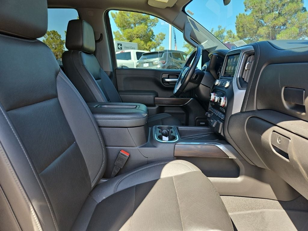 2022 GMC Sierra 1500 Limited SLT
