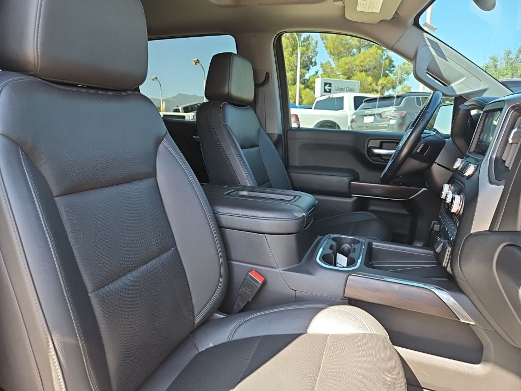2022 GMC Sierra 1500 Limited SLT