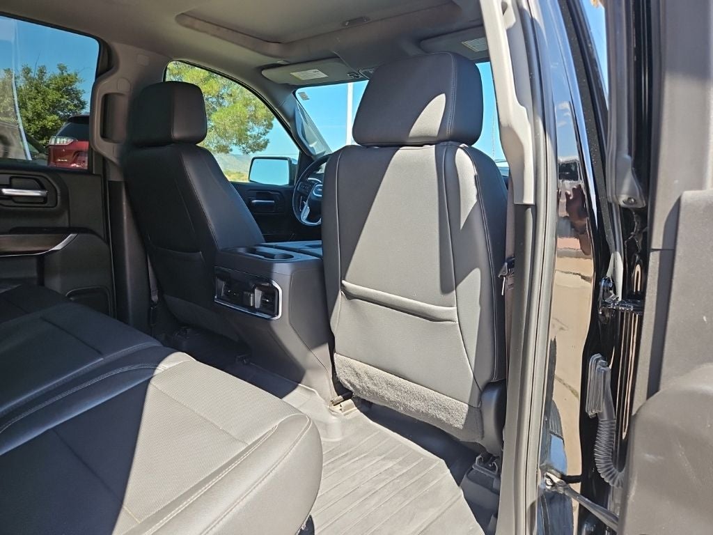 2022 GMC Sierra 1500 Limited SLT