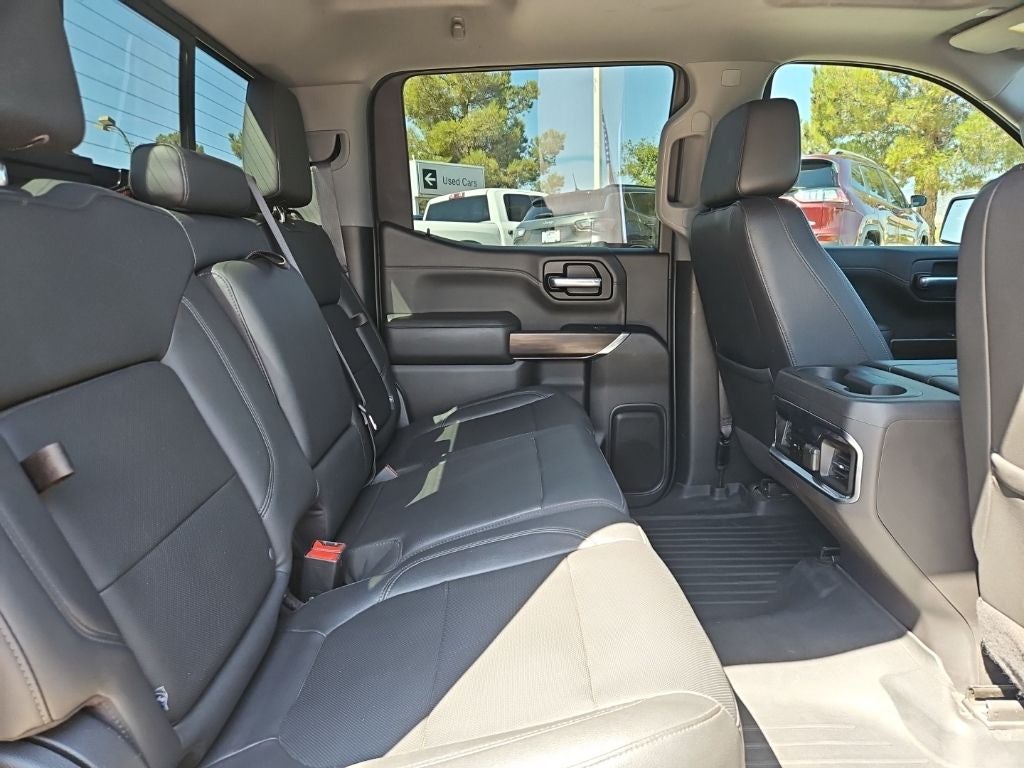 2022 GMC Sierra 1500 Limited SLT