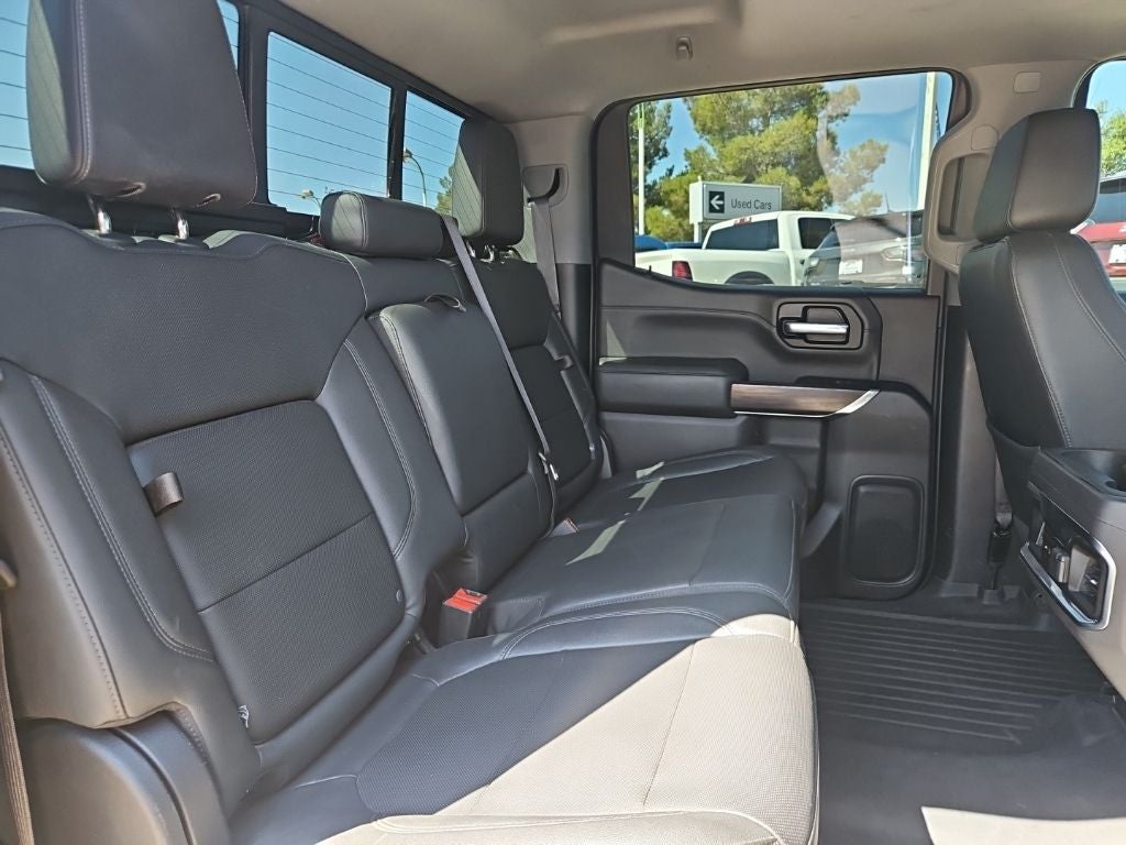 2022 GMC Sierra 1500 Limited SLT