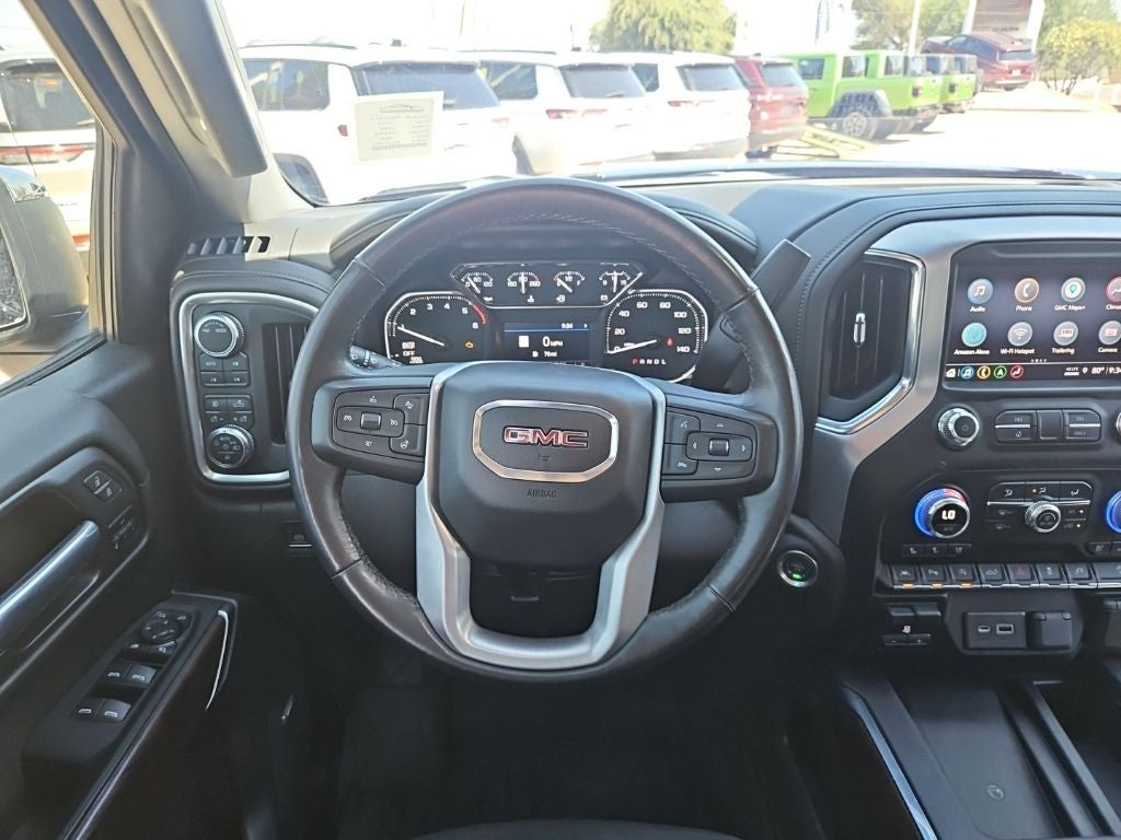 2022 GMC Sierra 1500 Limited SLT