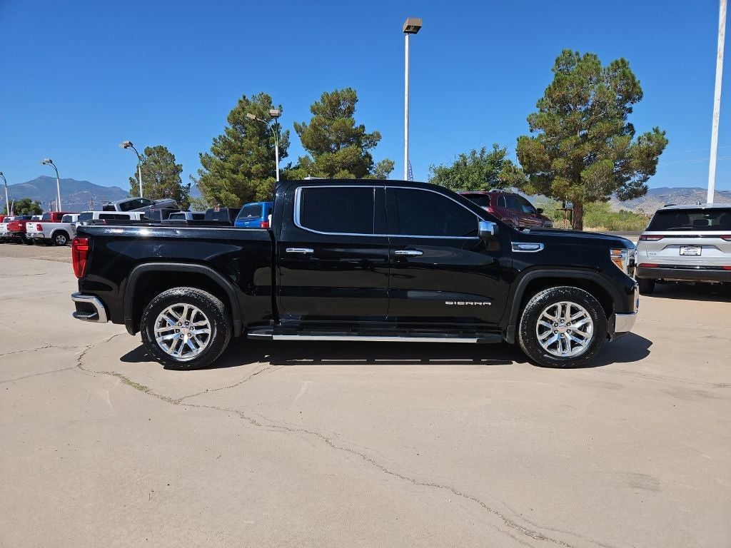 2022 GMC Sierra 1500 Limited SLT