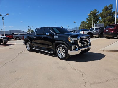 2022 GMC Sierra 1500 Limited SLT