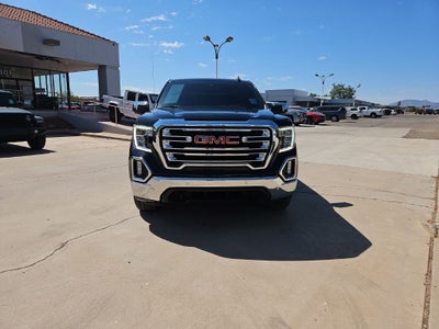 2022 GMC Sierra 1500 Limited SLT