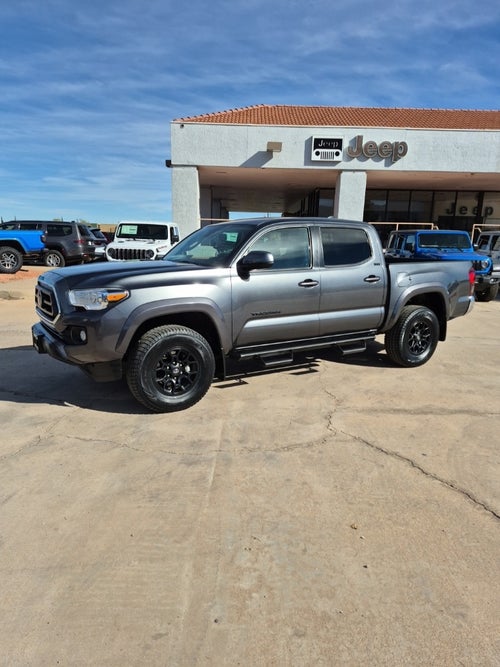 2021 Toyota Tacoma V6