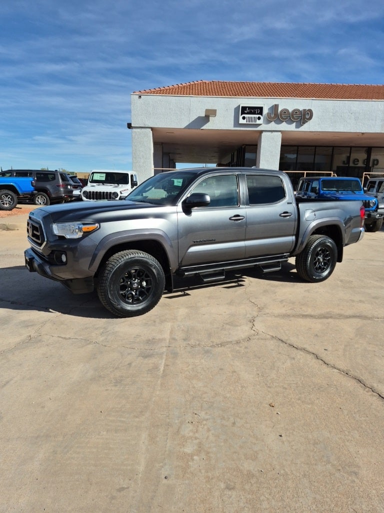 2021 Toyota Tacoma V6