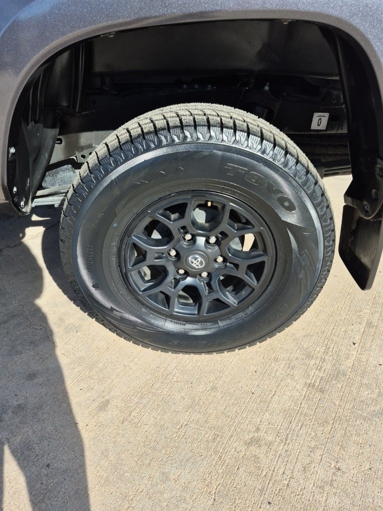 2021 Toyota Tacoma V6