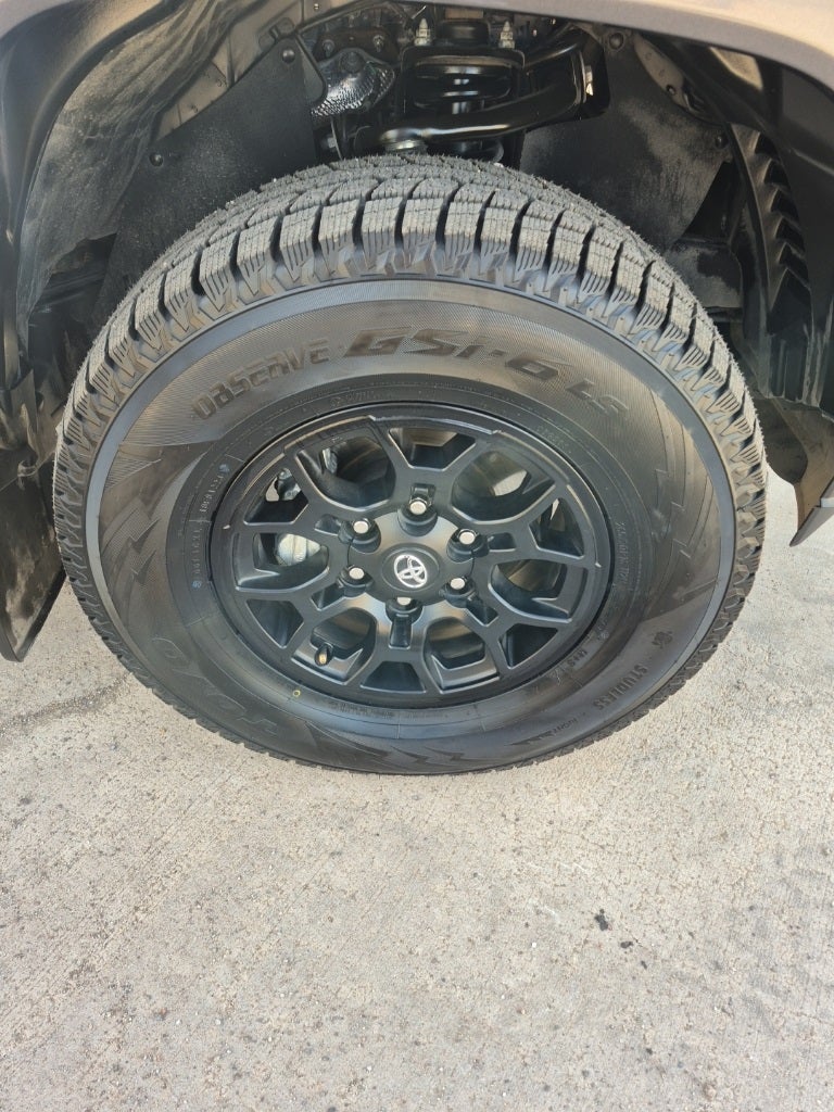 2021 Toyota Tacoma V6