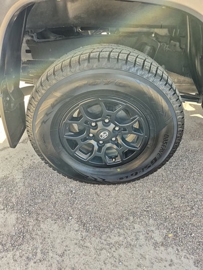 2021 Toyota Tacoma V6