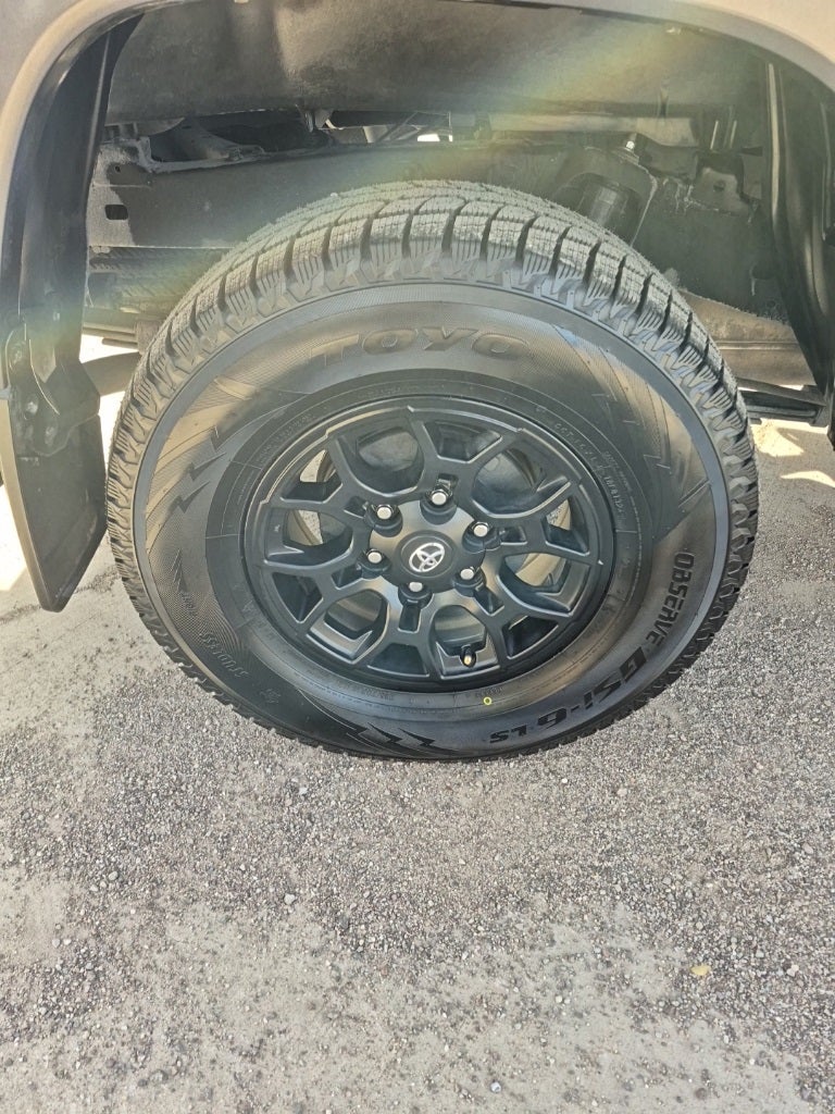 2021 Toyota Tacoma V6