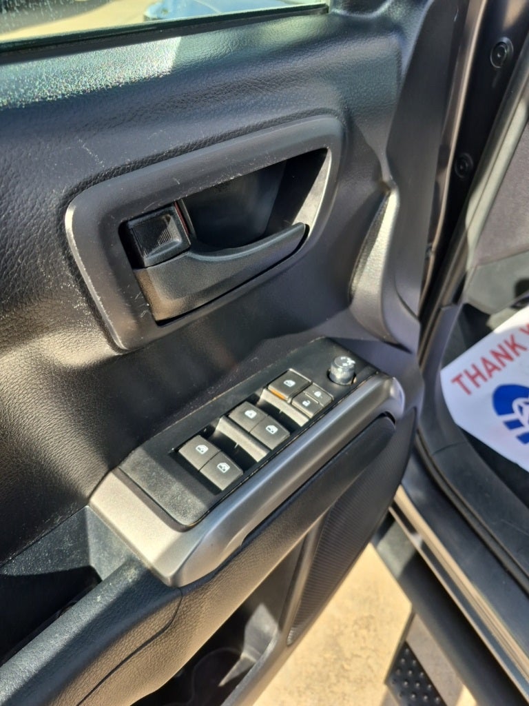 2021 Toyota Tacoma V6