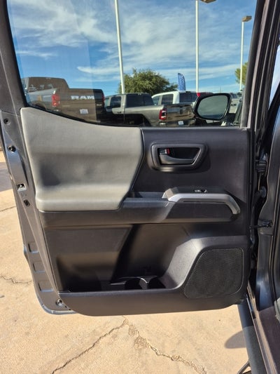 2021 Toyota Tacoma V6