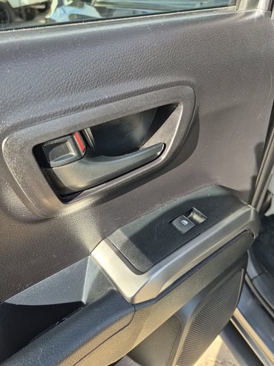 2021 Toyota Tacoma V6