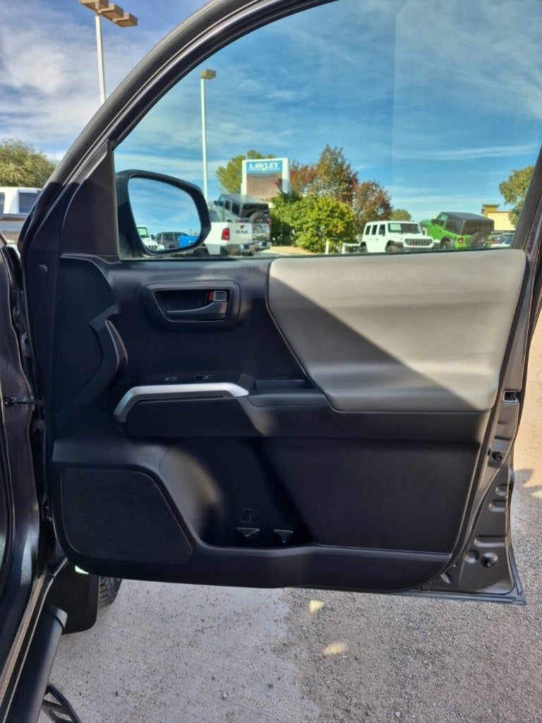 2021 Toyota Tacoma V6