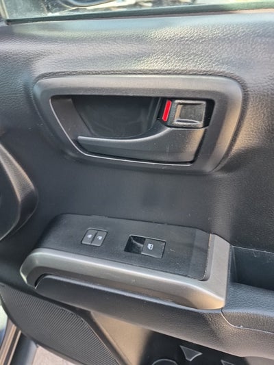 2021 Toyota Tacoma V6