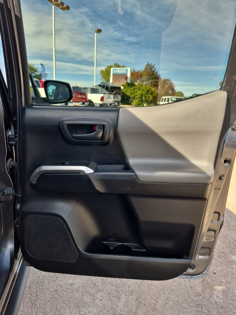 2021 Toyota Tacoma V6