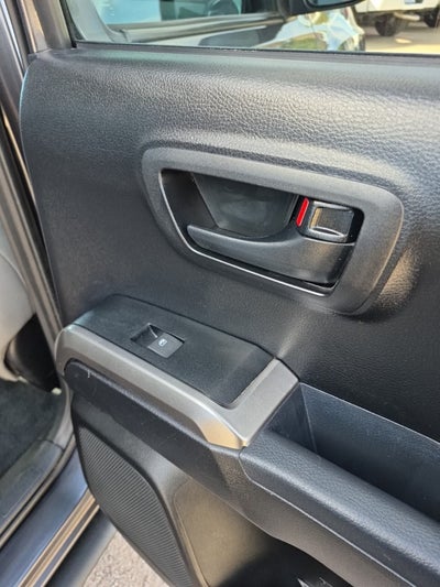 2021 Toyota Tacoma V6