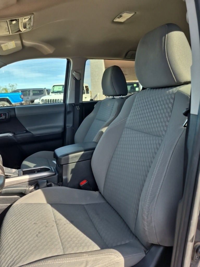 2021 Toyota Tacoma V6