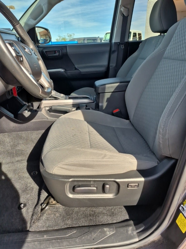 2021 Toyota Tacoma V6