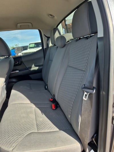 2021 Toyota Tacoma V6