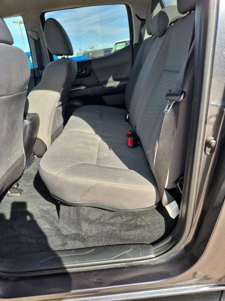 2021 Toyota Tacoma V6