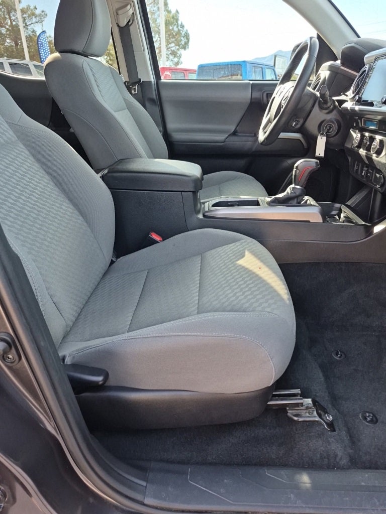 2021 Toyota Tacoma V6