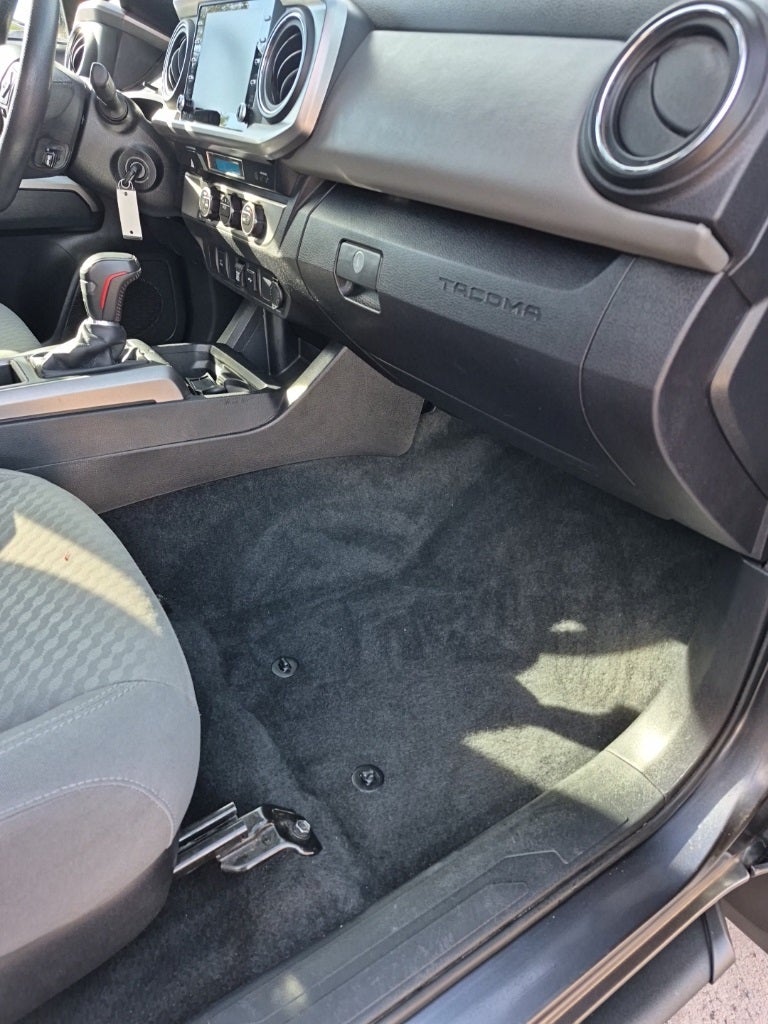 2021 Toyota Tacoma V6