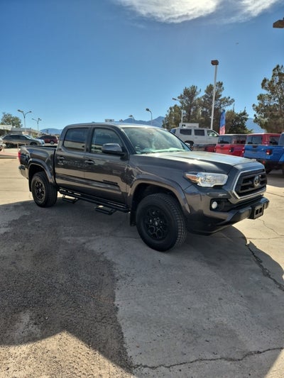 2021 Toyota Tacoma V6