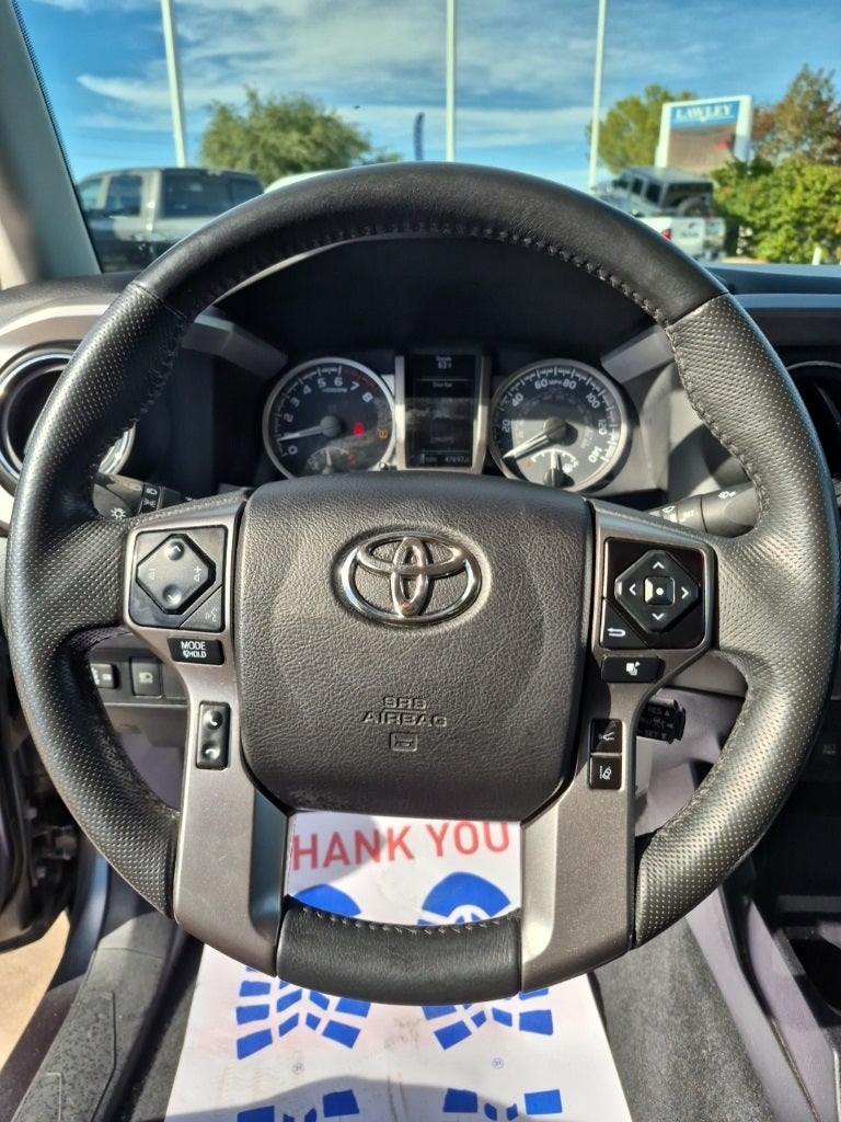 2021 Toyota Tacoma V6