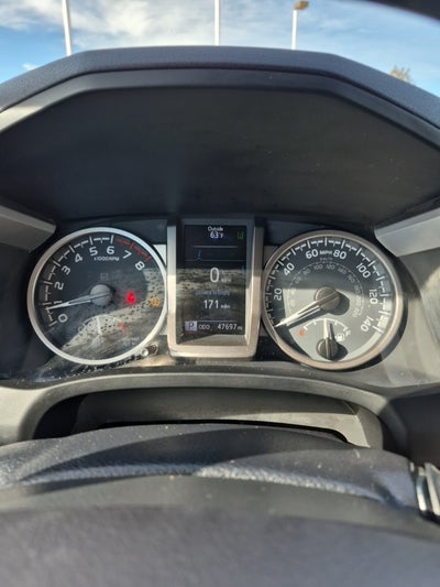 2021 Toyota Tacoma V6