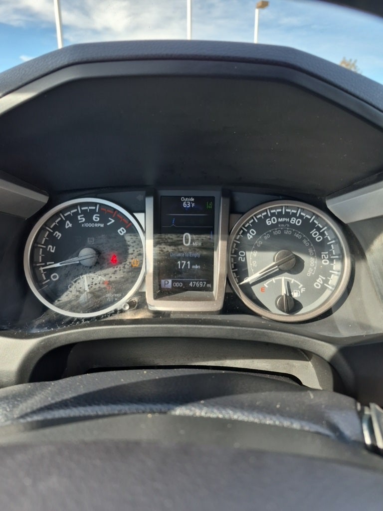 2021 Toyota Tacoma V6