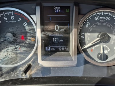 2021 Toyota Tacoma V6