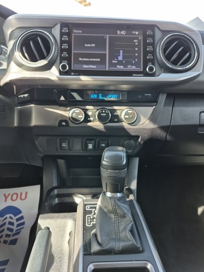 2021 Toyota Tacoma V6