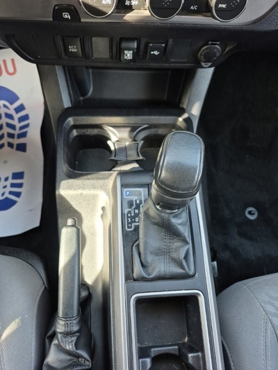 2021 Toyota Tacoma V6