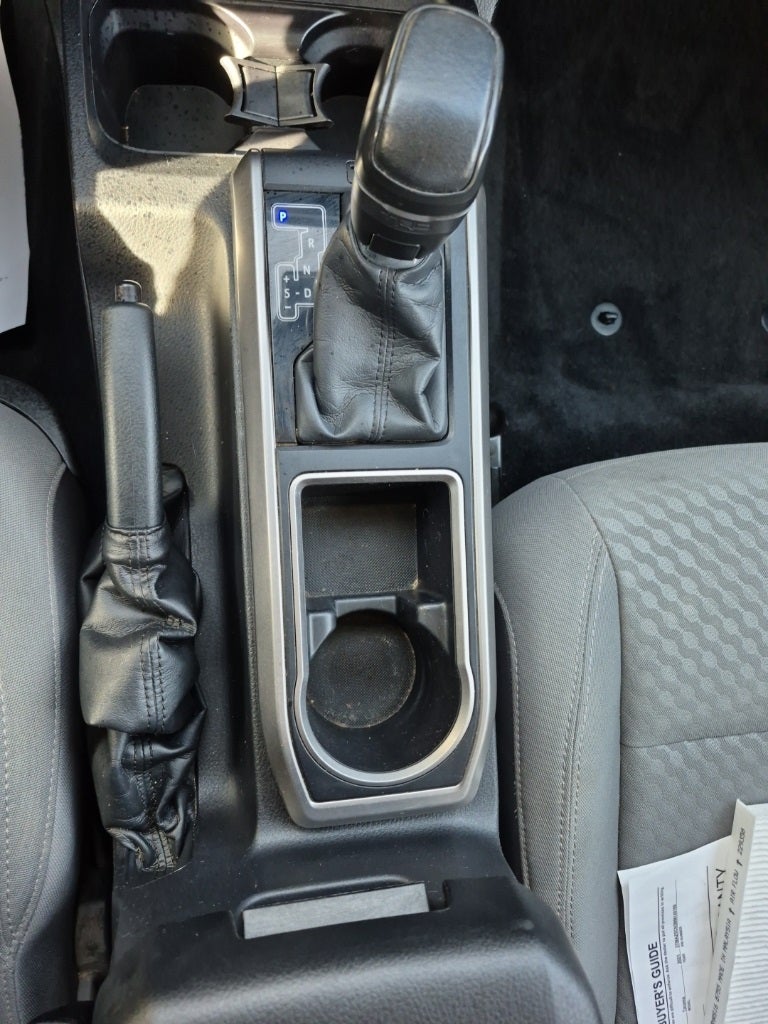 2021 Toyota Tacoma V6