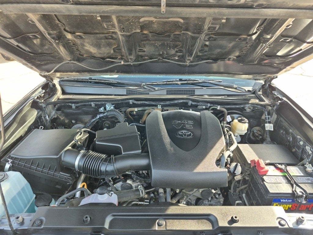 2021 Toyota Tacoma V6