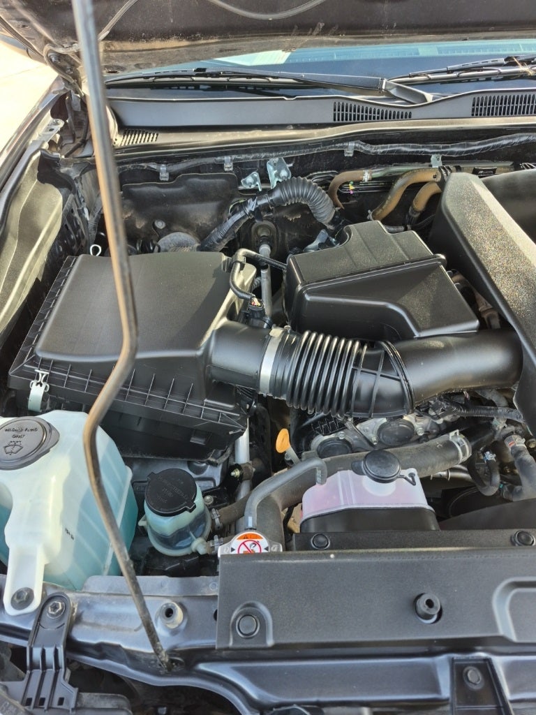 2021 Toyota Tacoma V6