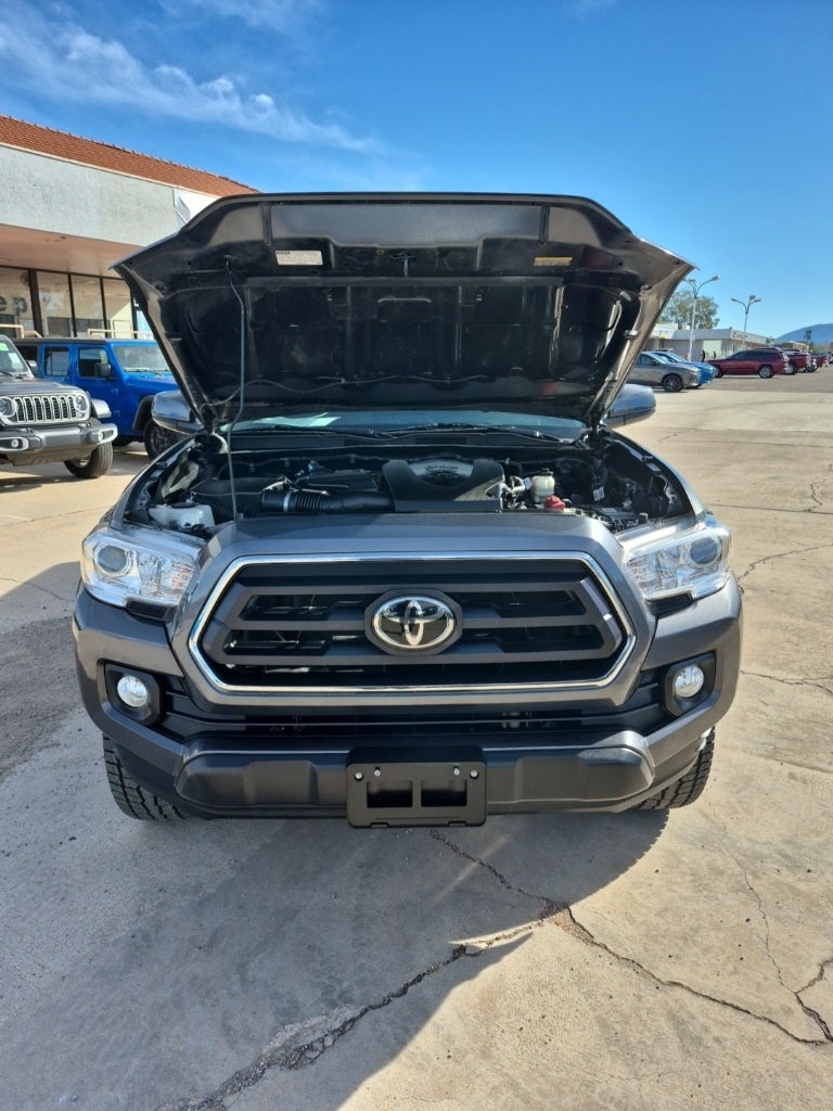 2021 Toyota Tacoma V6