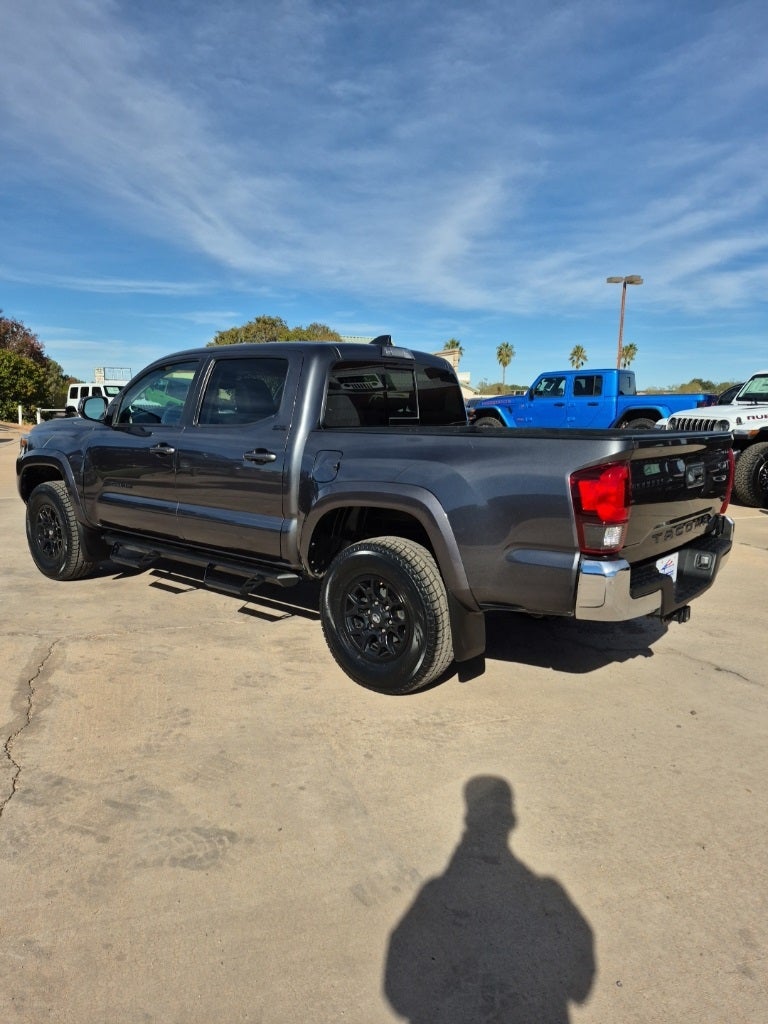2021 Toyota Tacoma V6